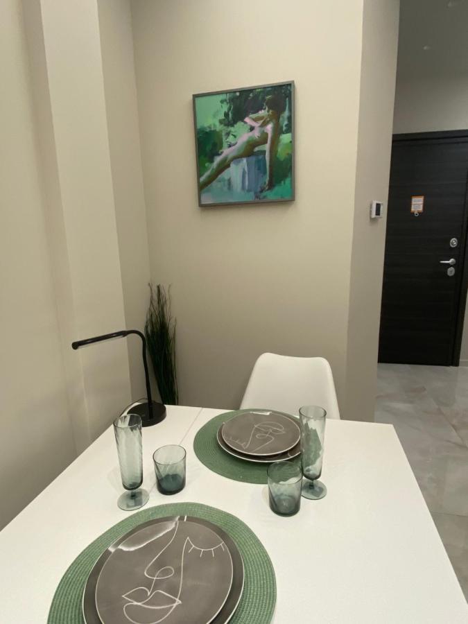 Victoria Apartment Tesalonika Bagian luar foto