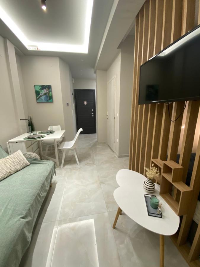 Victoria Apartment Tesalonika Bagian luar foto