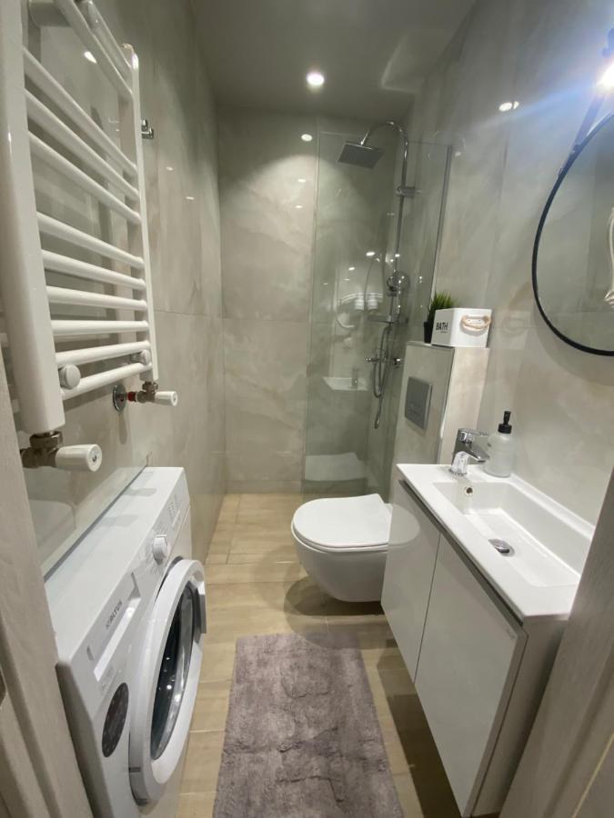 Victoria Apartment Tesalonika Bagian luar foto